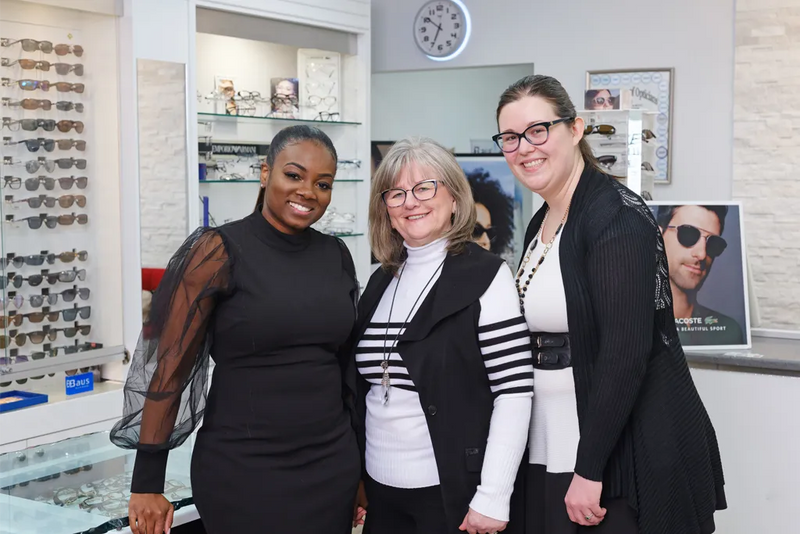 Tapiwa Musewe acquires Draga Vision Care with the support of the Southwestern Ontario Black Entrepreneurship Network